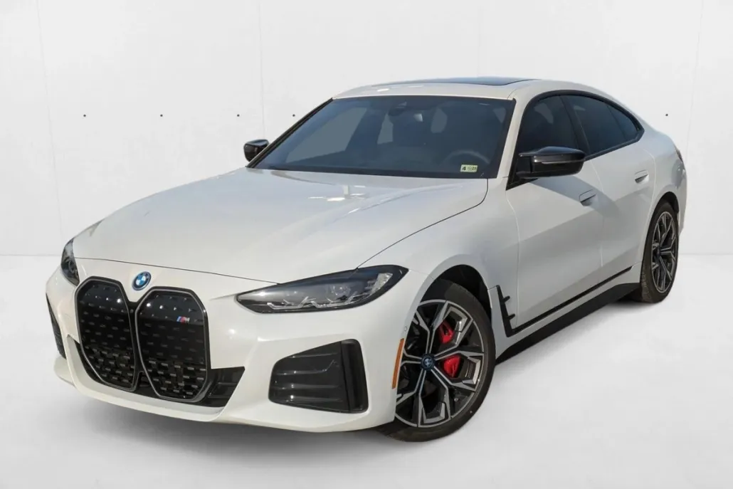 2024 Bmw i4 M50 photo 1