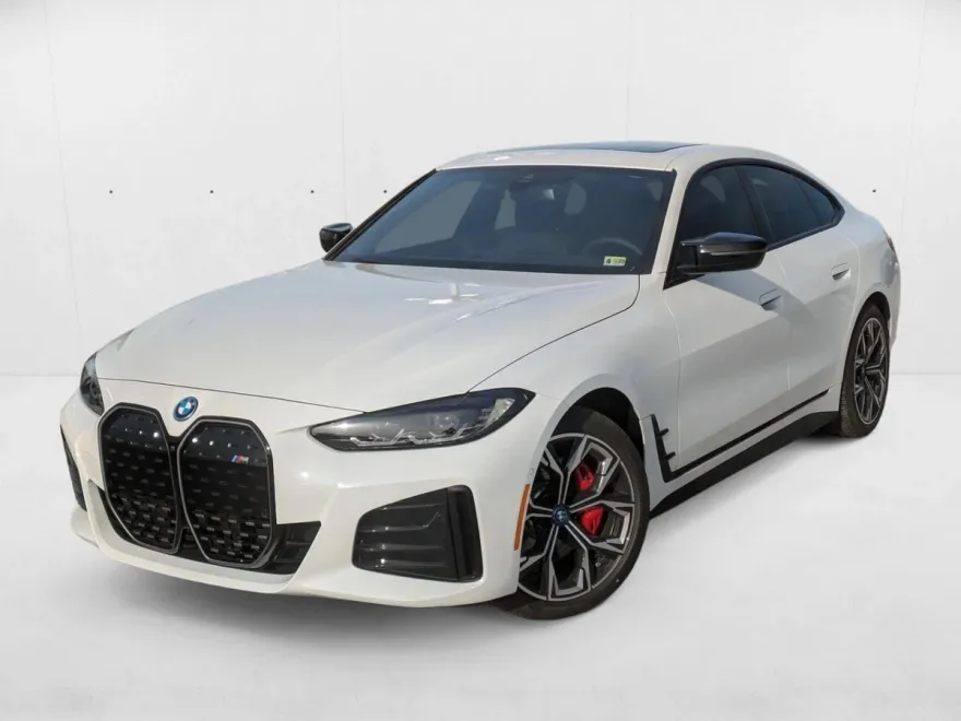 2024 Bmw i4 M50 photo 1