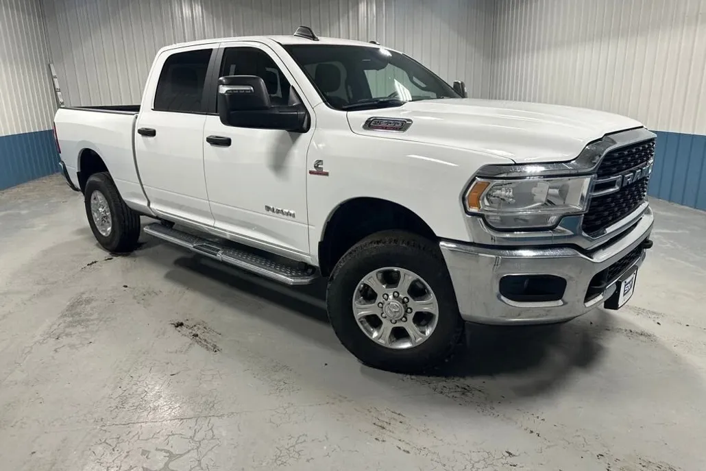 2023 Ram 3500 Big Horn photo 1