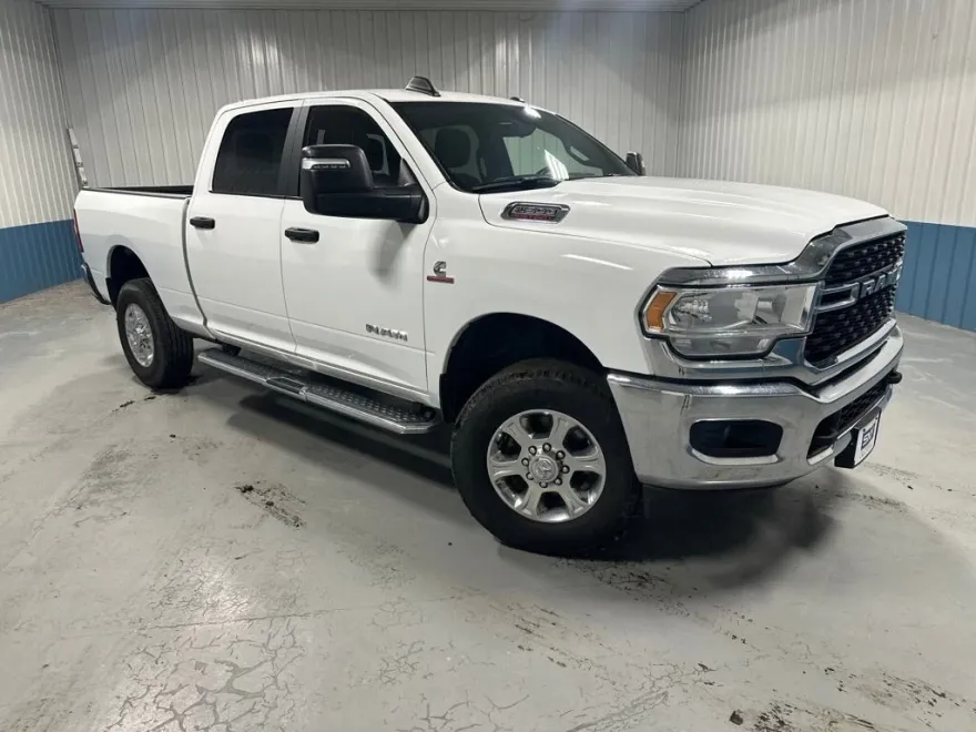 2023 Ram 3500 Big Horn photo 1