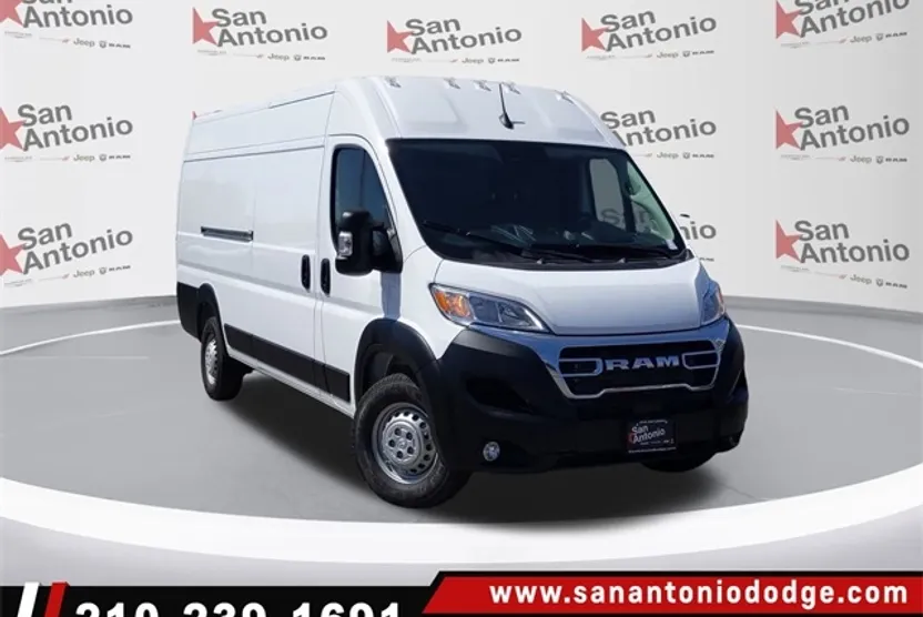 2026 Ram ProMaster 3500 photo 1
