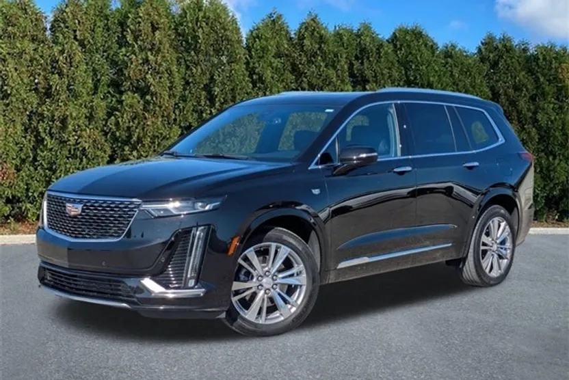 2022 Cadillac XT6 Premium Luxury photo 1