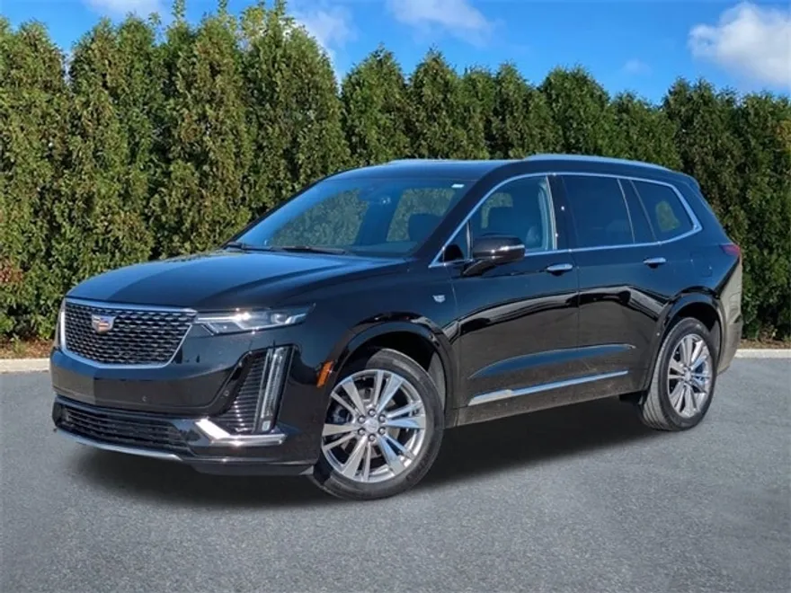 2022 Cadillac XT6 Premium Luxury photo 1