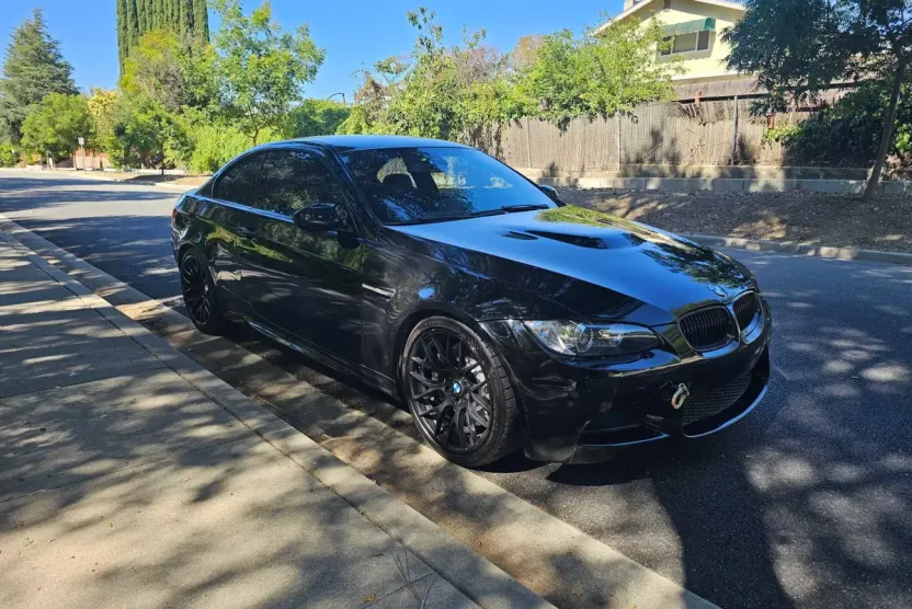 2013 Bmw M3 3-Series photo 1