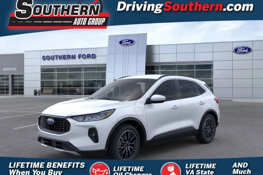 2025 Ford Escape Base photo 1