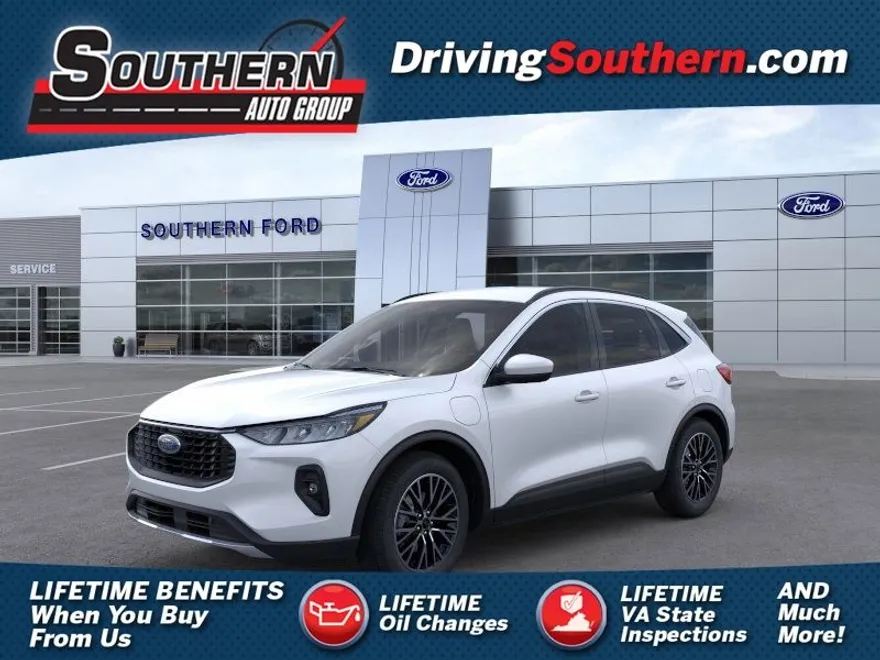 2025 Ford Escape Base photo 1