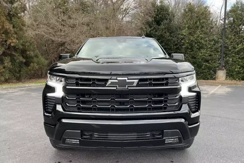 2025 Chevrolet Silverado 1500 RST photo 1