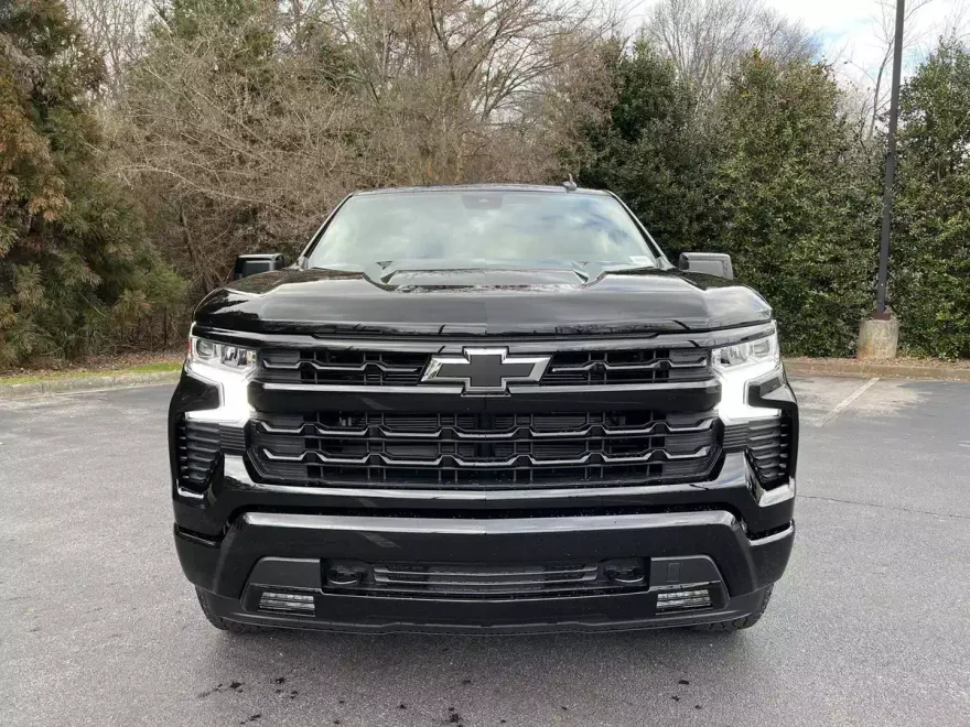 2025 Chevrolet Silverado 1500 RST photo 1