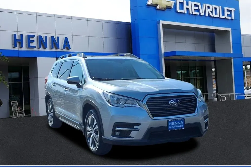 2021 Subaru Ascent Limited photo 1