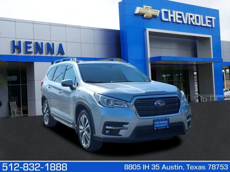 2021 Subaru Ascent Limited photo 1