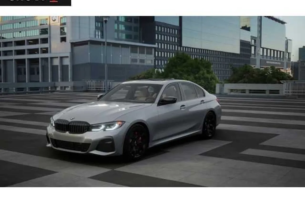 2025 Bmw 330i photo 1