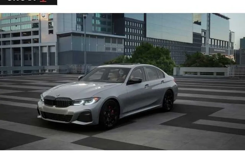 2025 Bmw 330i photo 1