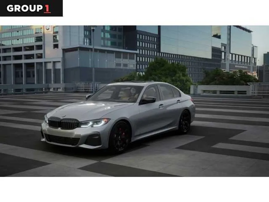 2025 Bmw 330i photo 1