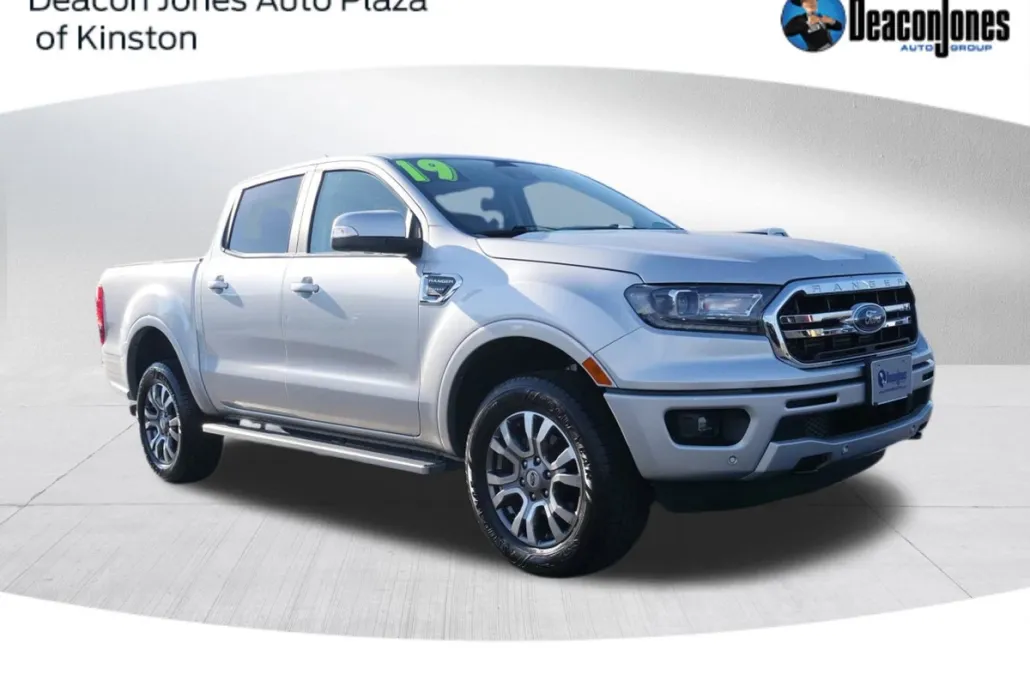 2019 Ford Ranger Lariat photo 1