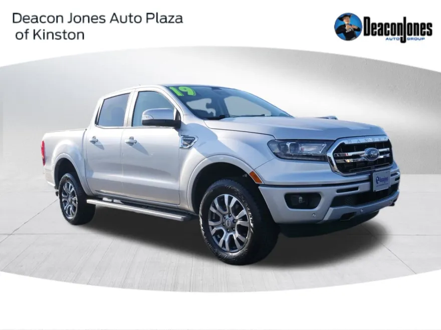 2019 Ford Ranger Lariat photo 1