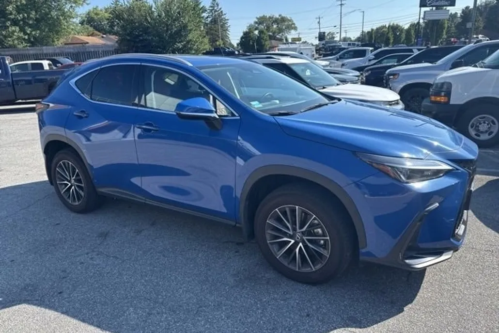 2024 Lexus NX 250 photo 1