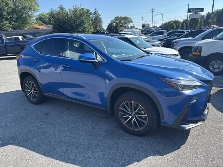 2024 Lexus NX 250 photo 1