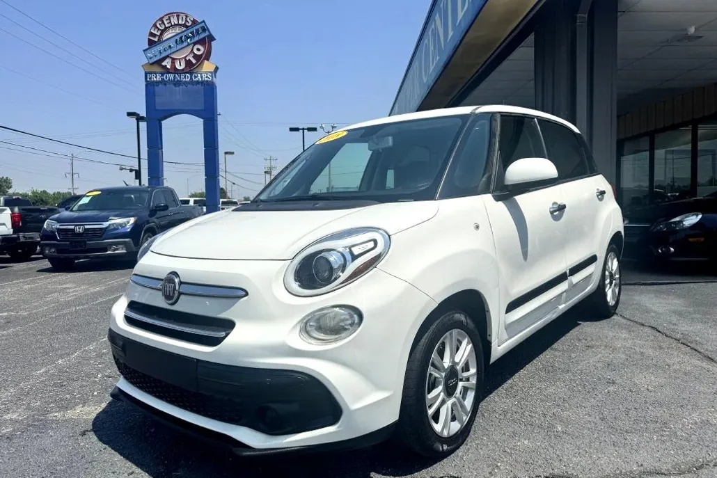 2018 Fiat 500L Pop photo 1