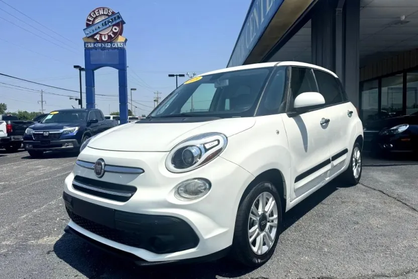 2018 Fiat 500L Pop photo 1