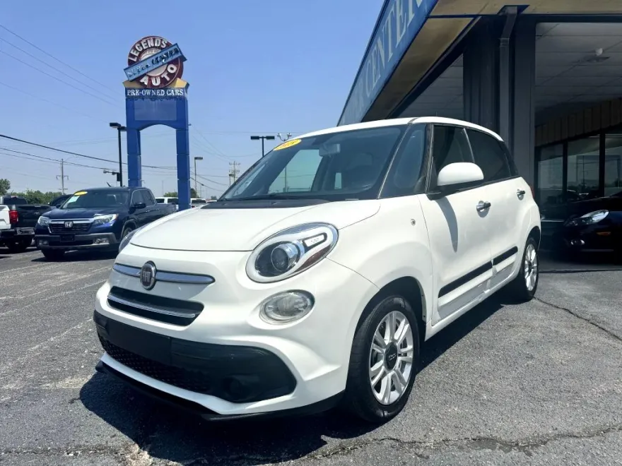 2018 Fiat 500L Pop photo 1