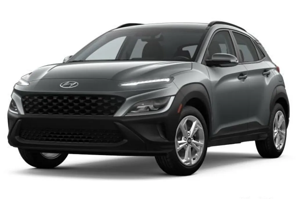 2023 Hyundai Kona SEL photo 1