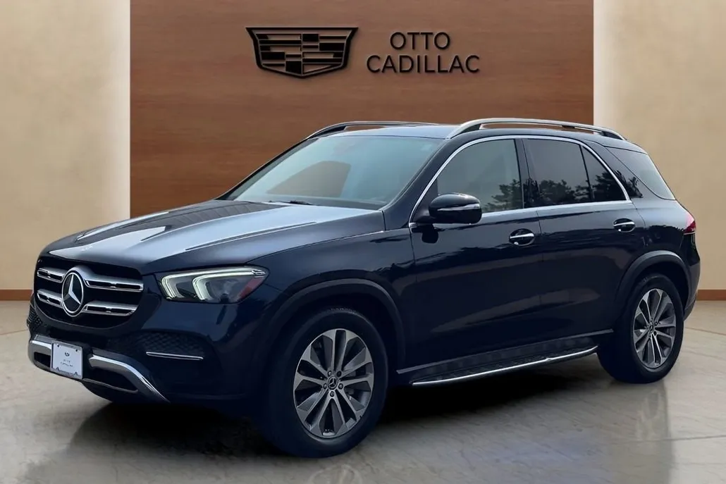 2022 Mercedes Benz GLE 350 4MATIC photo 1
