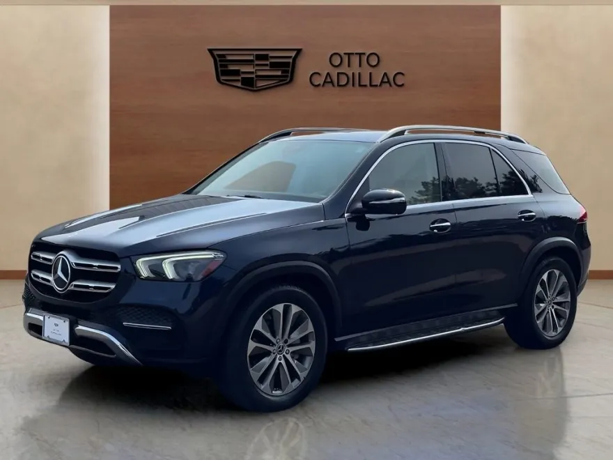 2022 Mercedes Benz GLE 350 4MATIC photo 1