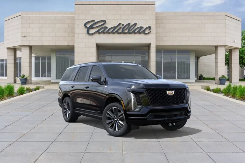2025 Cadillac Escalade Sport photo 1