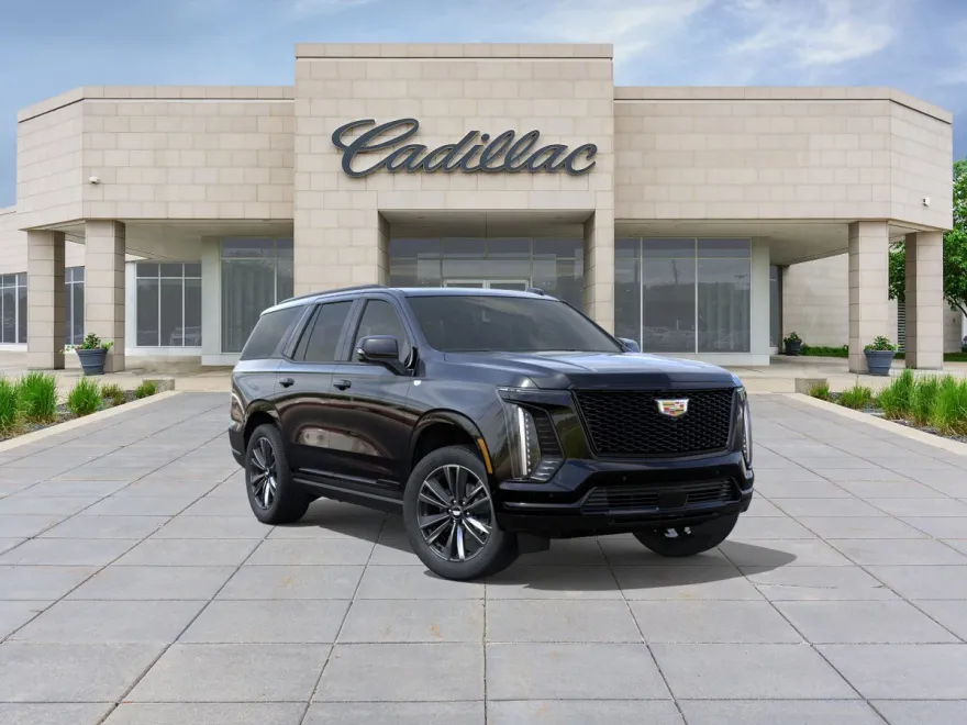 2025 Cadillac Escalade Sport photo 1