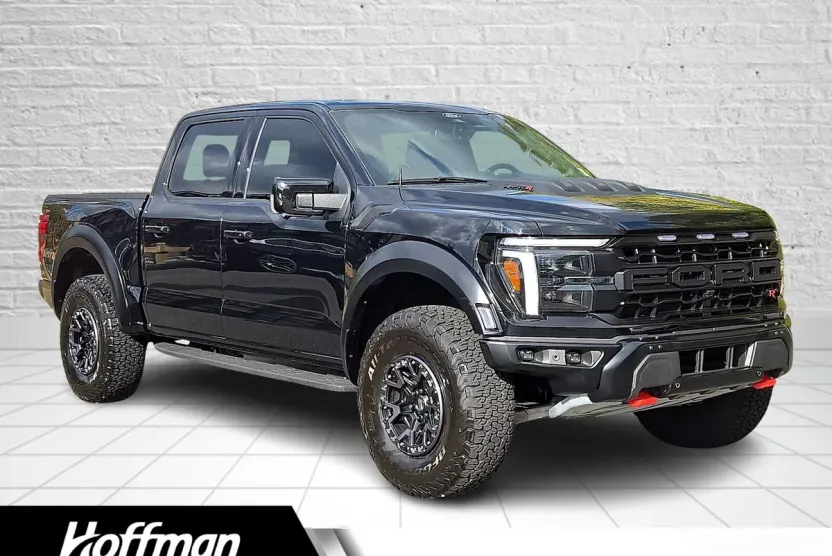 2025 Ford F-150 Raptor photo 1