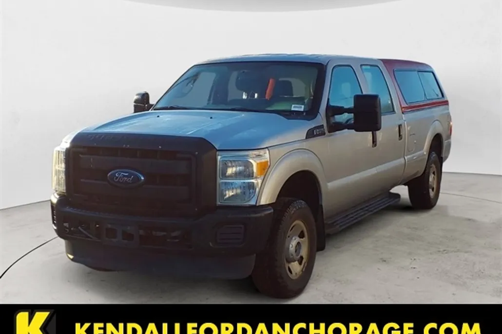 2014 Ford F-250 photo 1