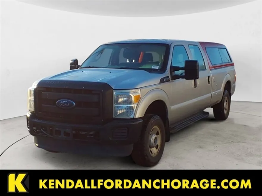2014 Ford F-250 photo 1