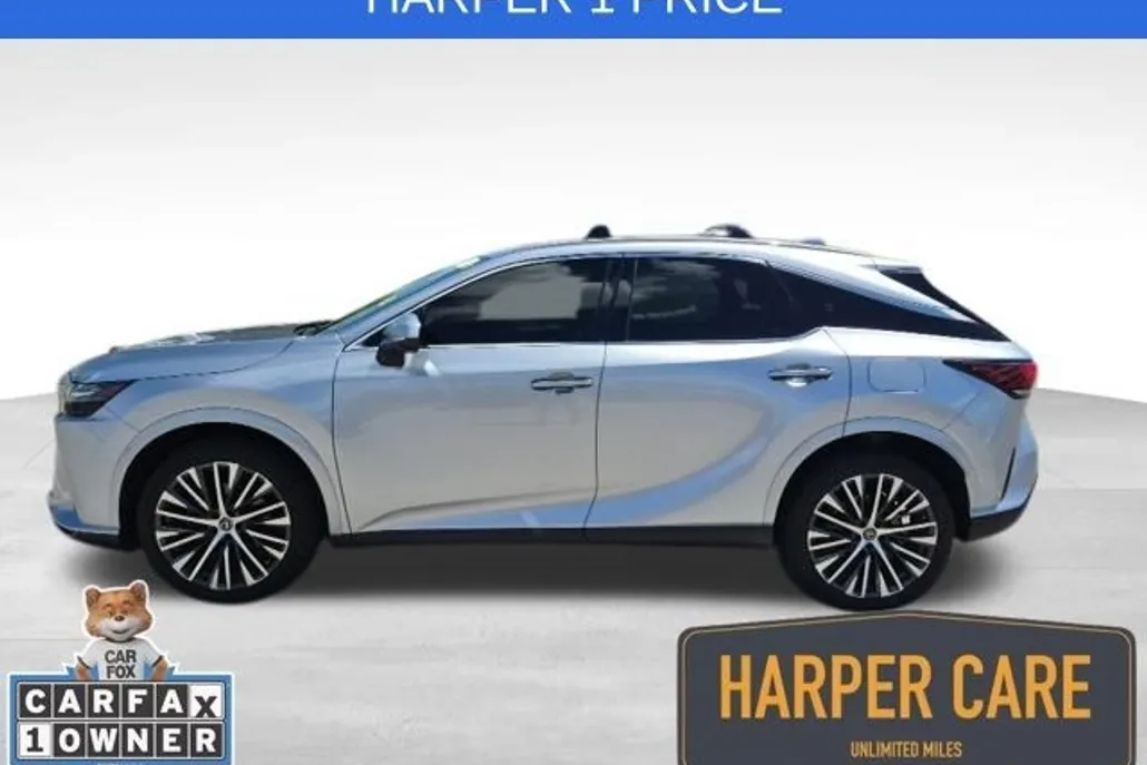 2023 Lexus RX 350 Premium photo 1