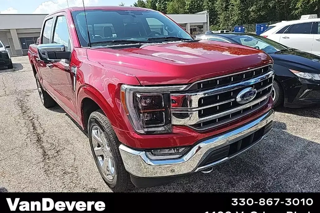 2023 Ford F-150 XL photo 1