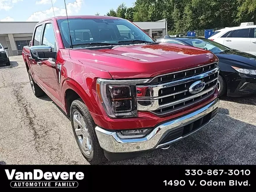 2023 Ford F-150 XL photo 1