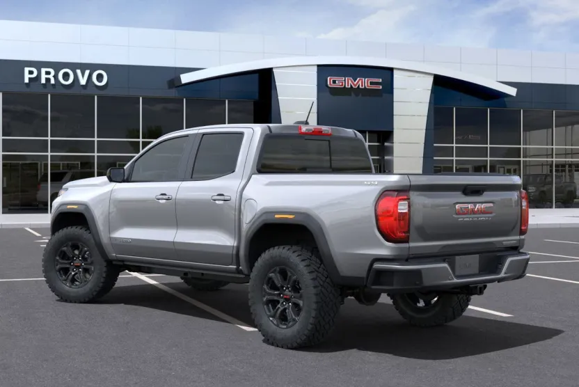 2025 Gmc Canyon Elevation photo 1