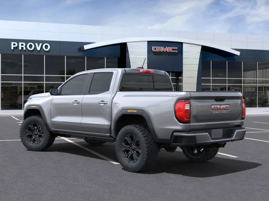 2025 Gmc Canyon Elevation photo 1