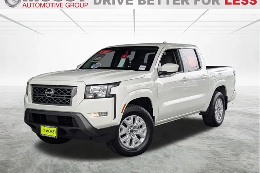 2022 Nissan Frontier SV photo 1
