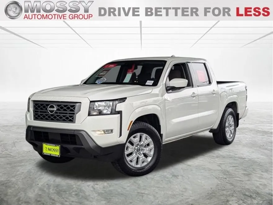 2022 Nissan Frontier SV photo 1