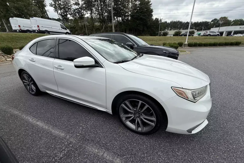 2020 Acura TLX 3.5L Technology photo 1