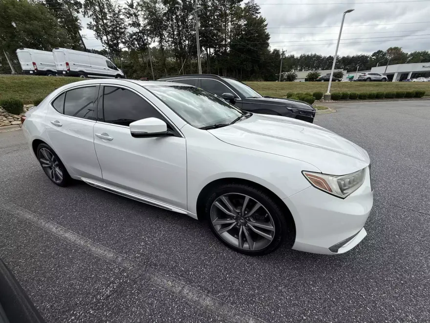 2020 Acura TLX 3.5L Technology photo 1