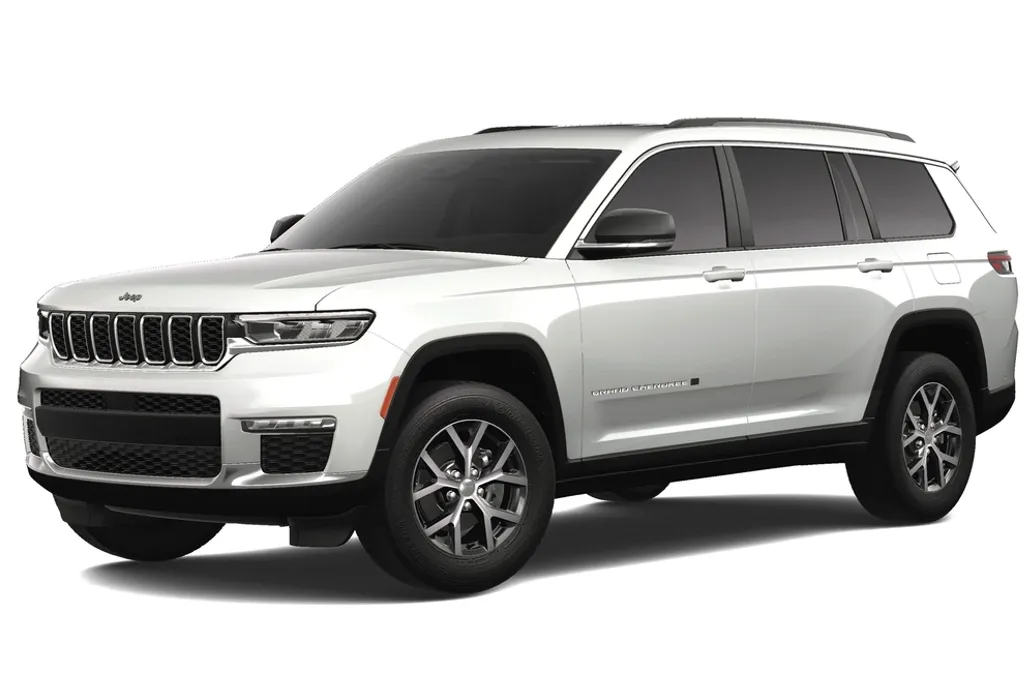 2025 Jeep Grand Cherokee Limited photo 1