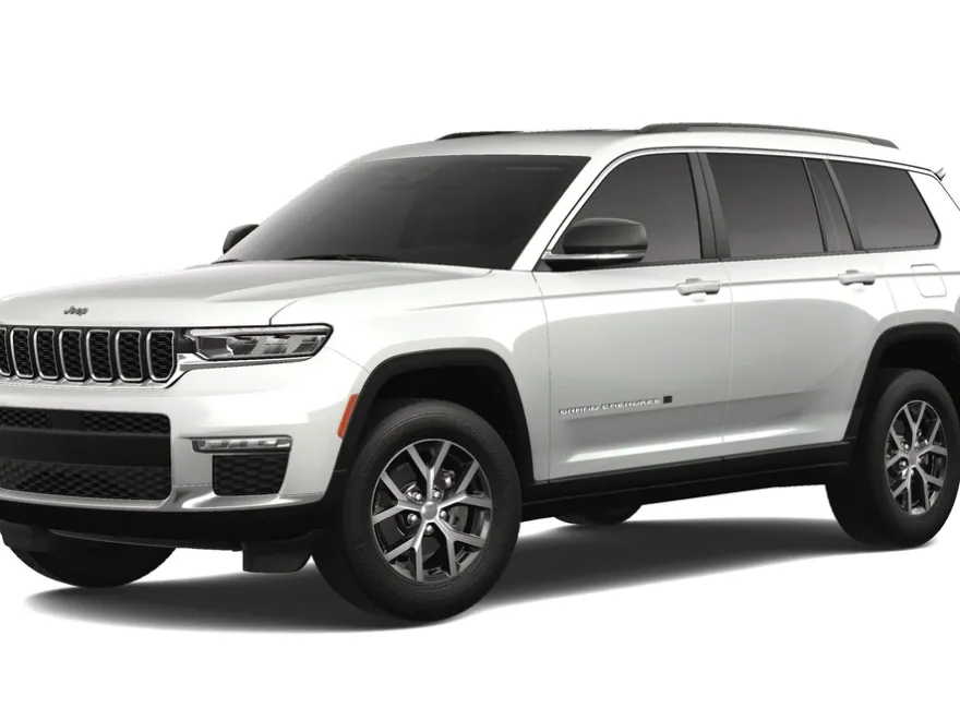 2025 Jeep Grand Cherokee Limited photo 1