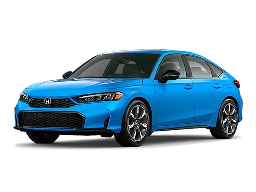 2025 Honda Civic Hybrid Sport Touring photo 1