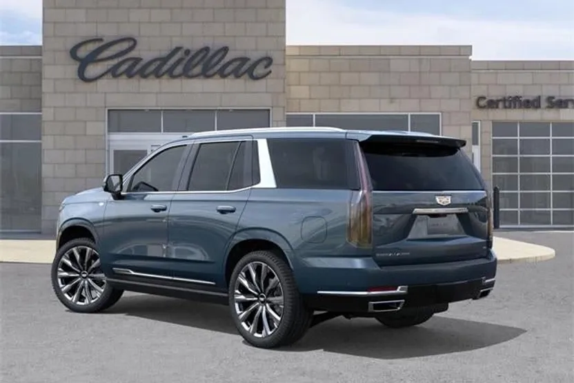2025 Cadillac Escalade Premium Luxury photo 1
