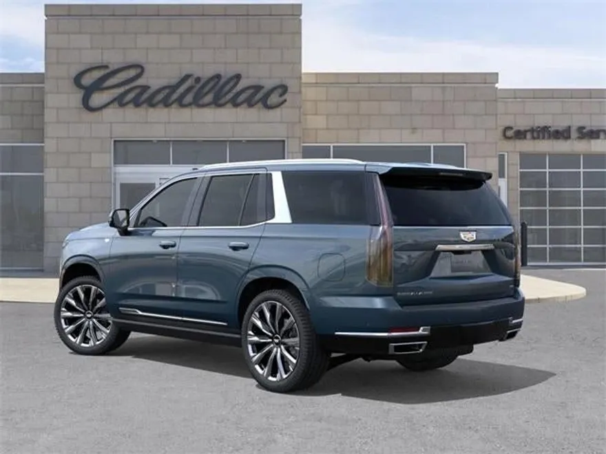 2025 Cadillac Escalade Premium Luxury photo 1