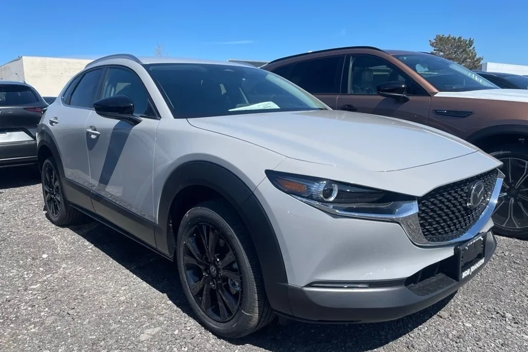 2025 Mazda CX-30 2.5 Select Sport photo 1