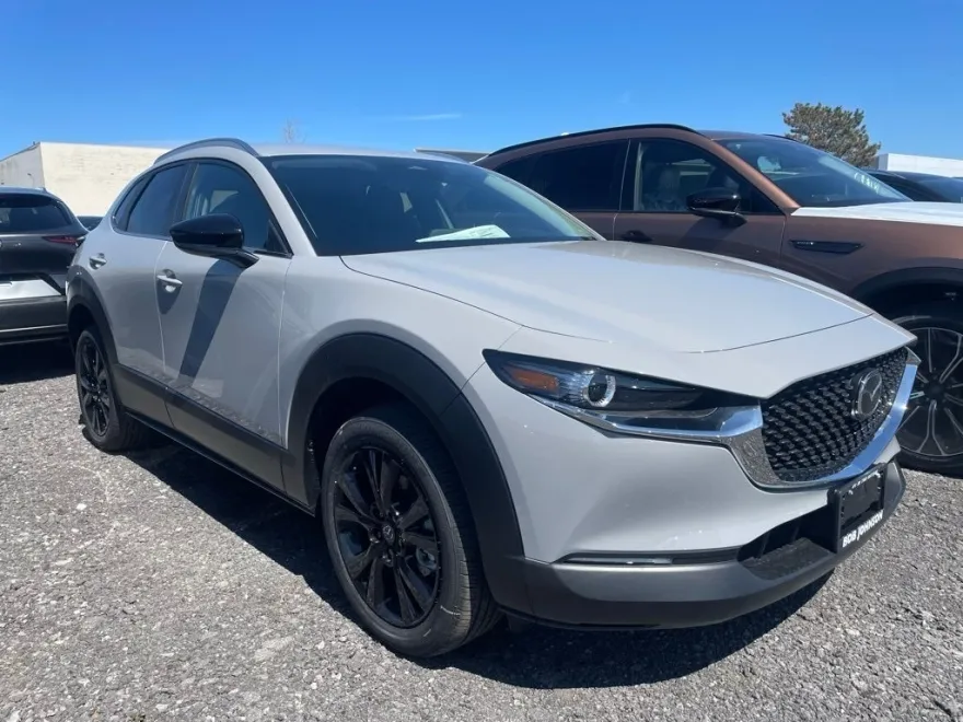 2025 Mazda CX-30 2.5 Select Sport photo 1