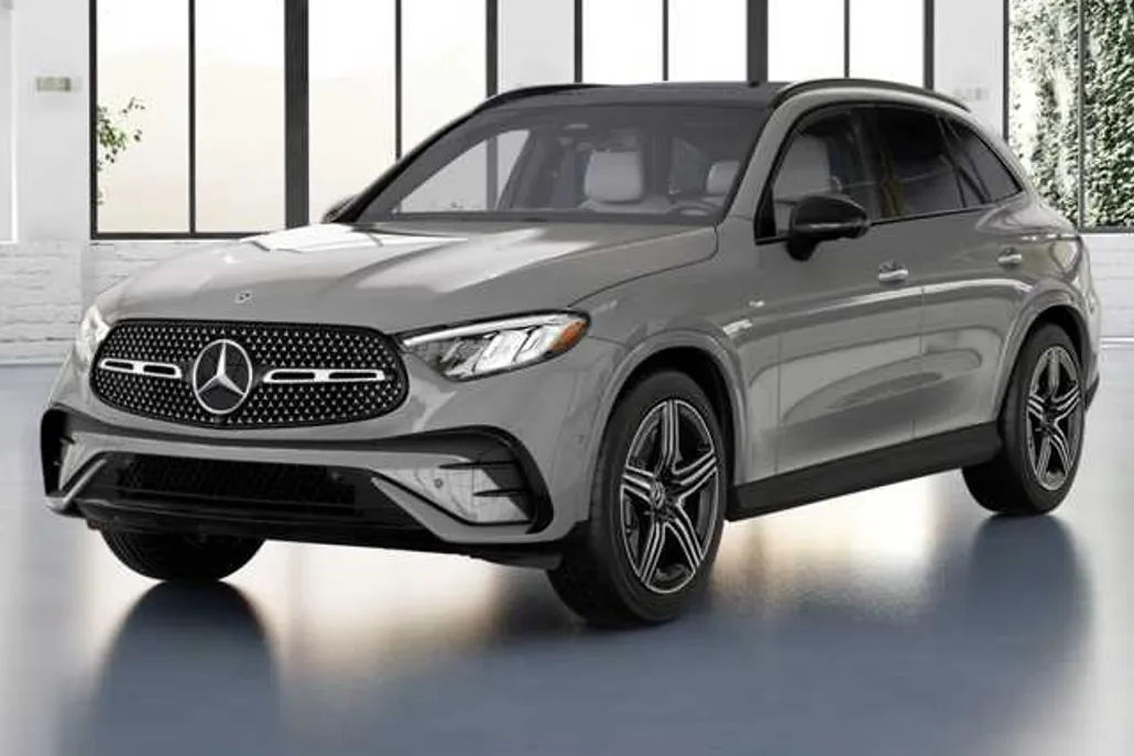 2025 Mercedes Benz GLC 350e 4MATIC photo 1