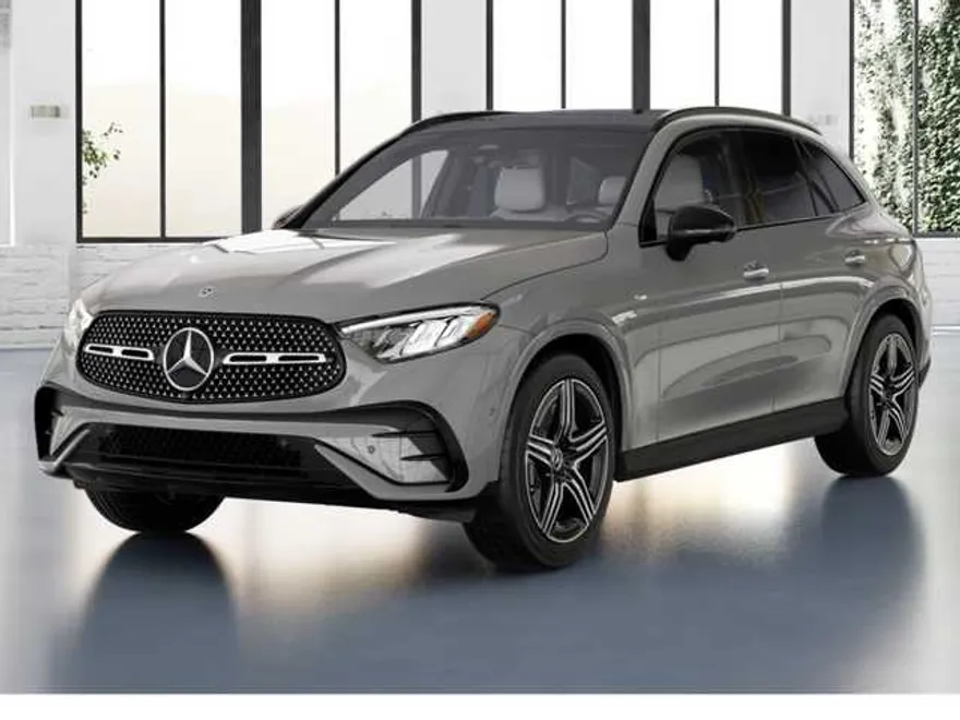 2025 Mercedes Benz GLC 350e 4MATIC photo 1